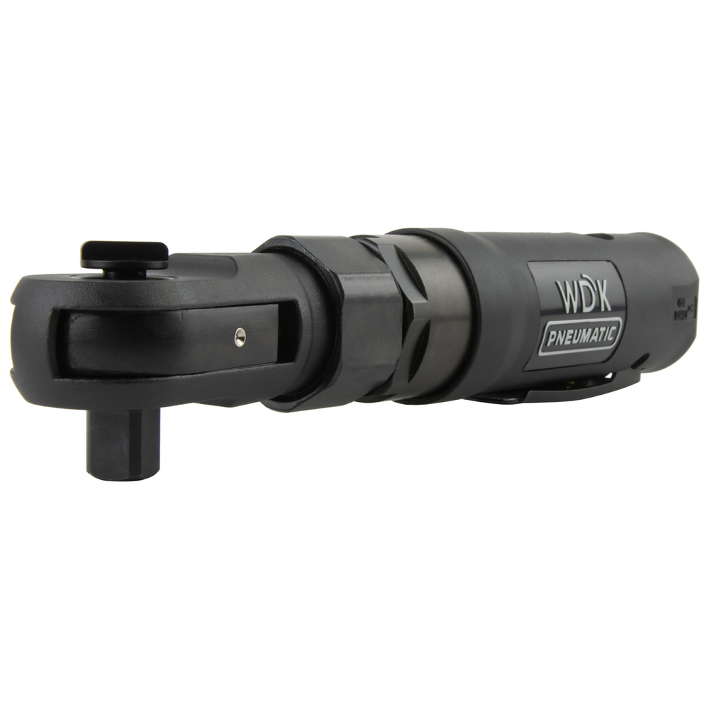 WDK-21420 Ударная пневматическая трещотка 1/2", 124 Нм