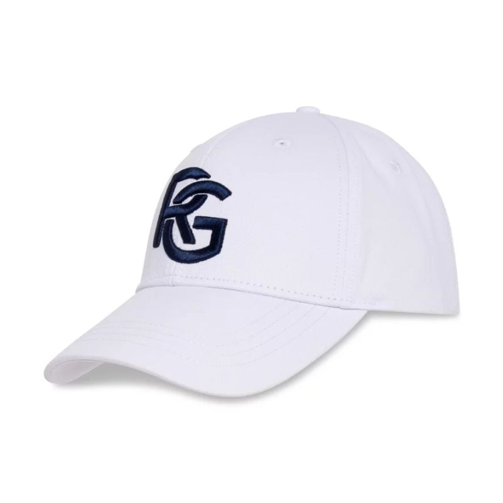 Теннисная кепка Roland Garros Logo - white