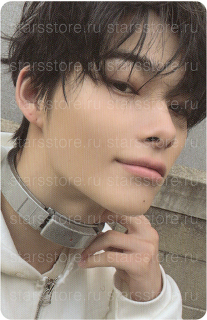 Фотокарта NI-KI ENHYPEN - DESIRE: UNLEASH (weverse shop)