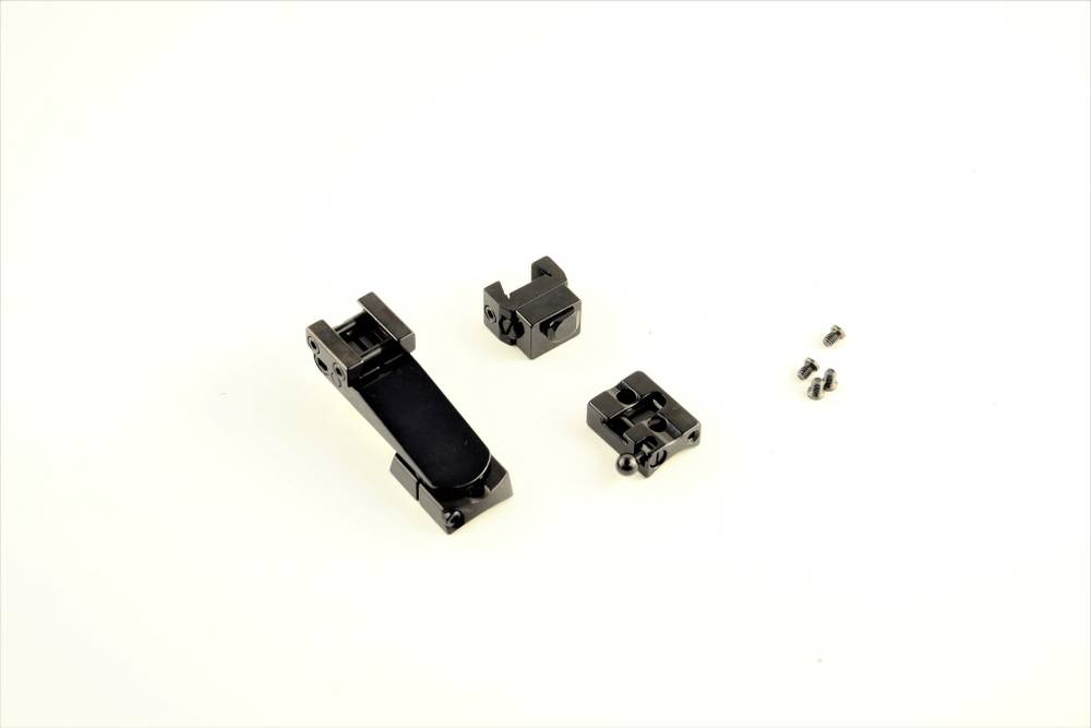 Поворотный кронштейн Rusan Zastava M70, Mauser 98 на LM-prism H17 (0028-LM-17)