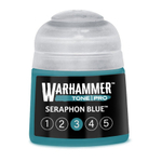 Набор красок Seraphon Blue — Warhammer Tone Pro, 5 × 12 мл (ПРЕДЗАКАЗ)