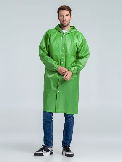 Плащ «Rainman Strong» влагозащит.
