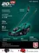 Газонокосилка аккумуляторная ЗУБР ГКЛ-2035-41