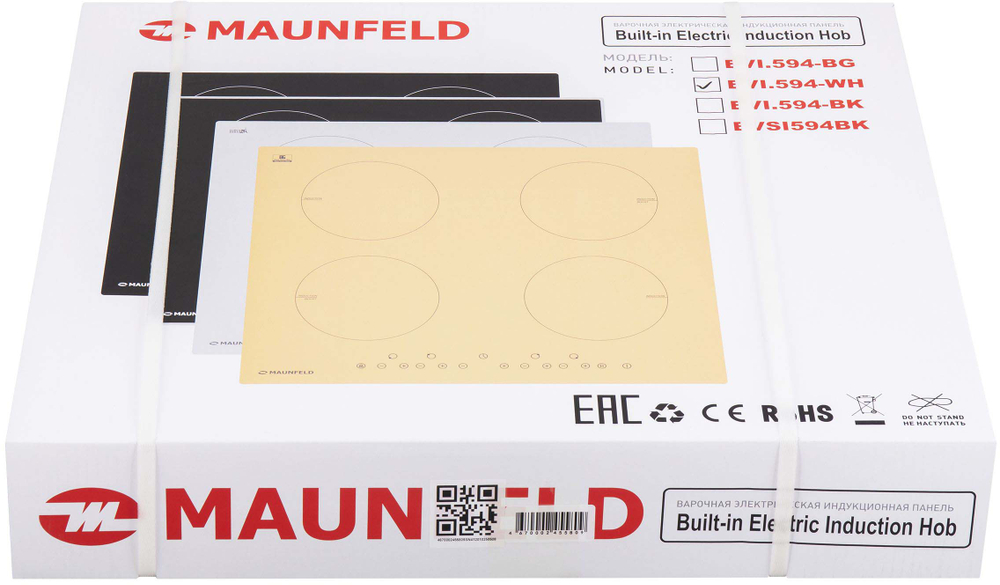 Maunfeld Light EVI.594-WH