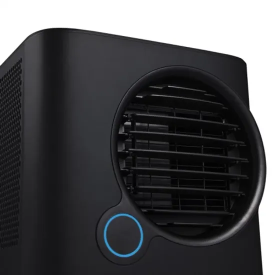 Мобильный кондиционер Zanussi ZACM-10 UPB/N6 Black