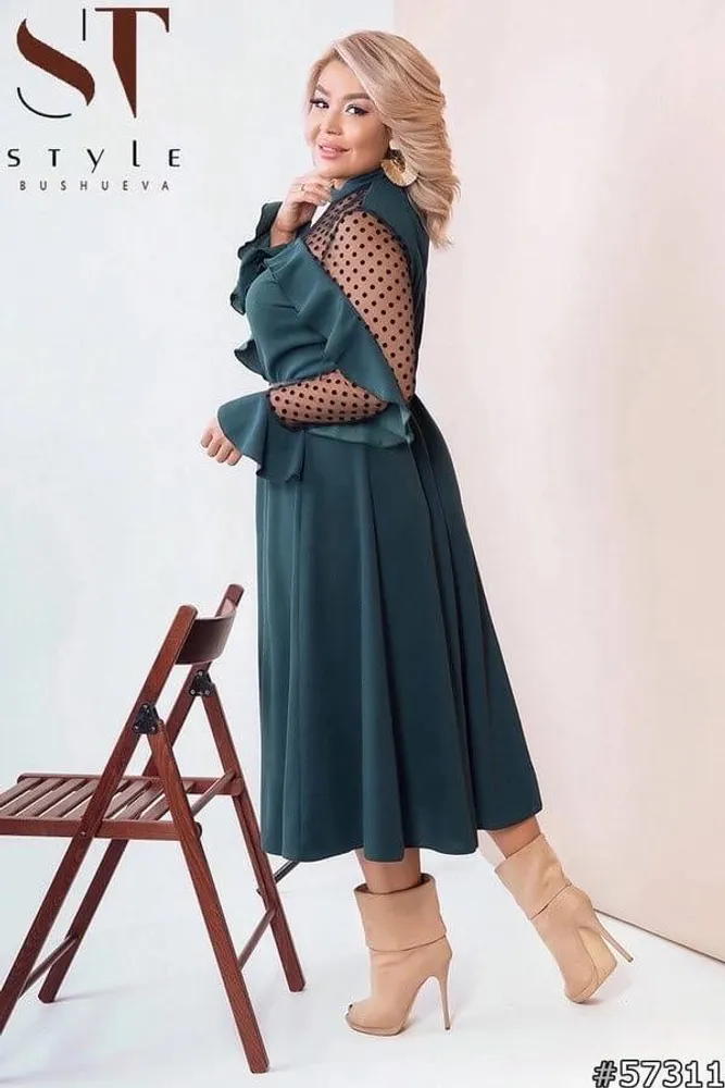 Платье вечернее УК-0316-1