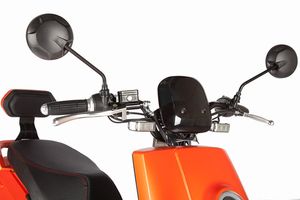 Электроскутер Zing Quick