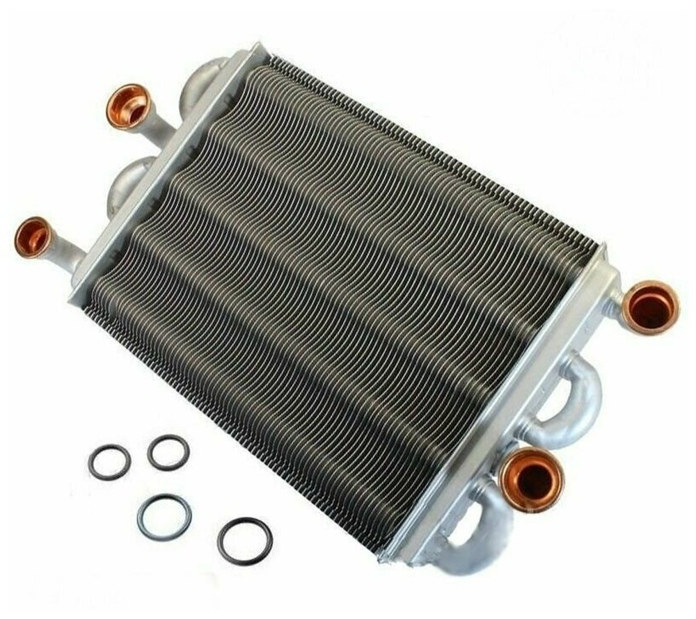 Теплообменник основной 18/23 кВт для котлов Protherm 0020119543