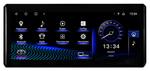 Магнитола для Toyota Land Cruiser 300 (экран климата снизу) - Parafar PF382L12T1 монитор 12.3", Android 12, Быстрая, CarPlay, 4G SIM-слот, DVD привод в комплекте