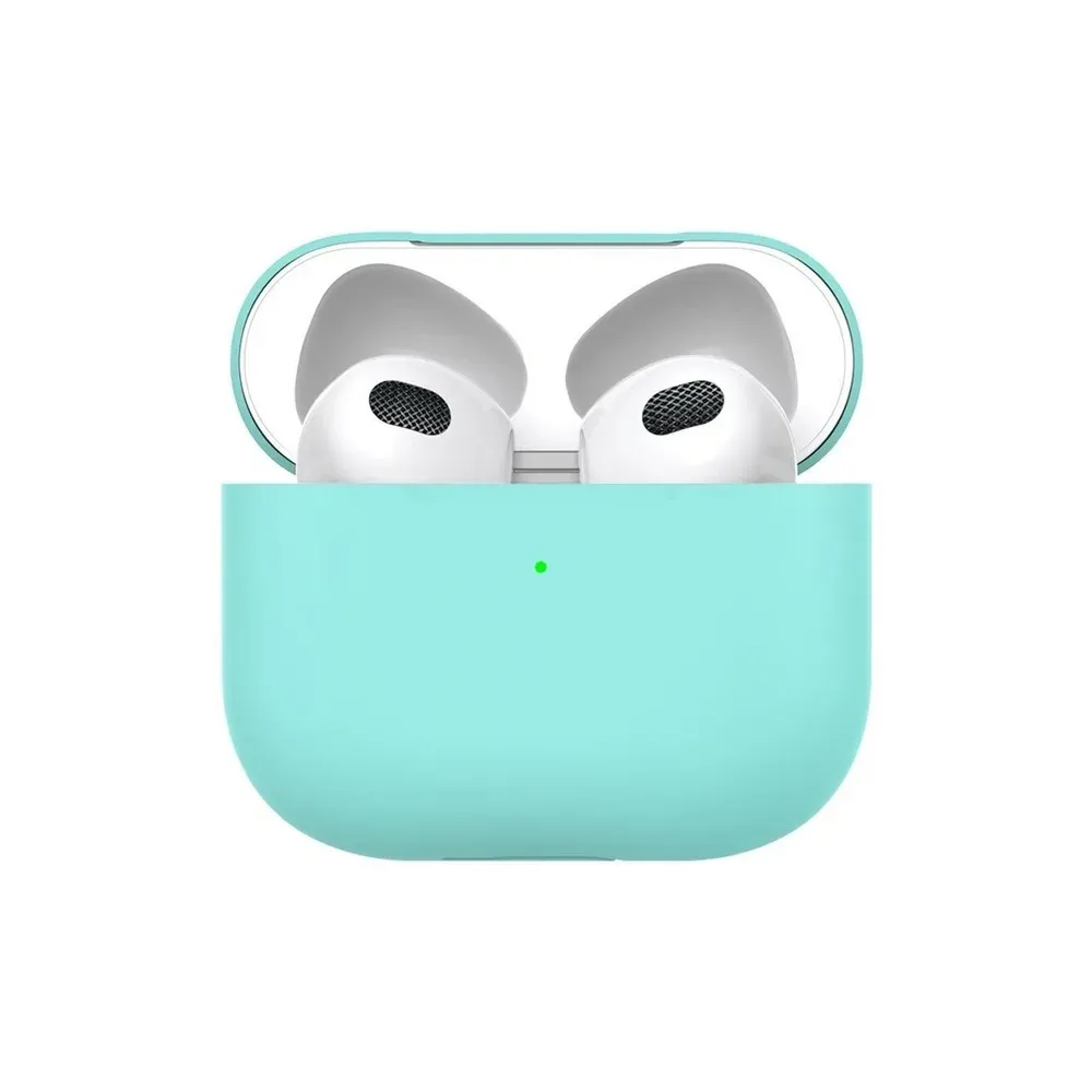 Чехол для наушников Apple AirPods 3, Mint (Мятный)