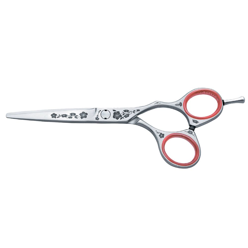 Ножницы прямые Jaguar Silver Line CJ3 Design 6.0"