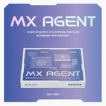 видео MONSTA X - MX AGENT 2022 MONSTA X 6th Official Fanclub MONBEBE Fan-concert BLU-RAY