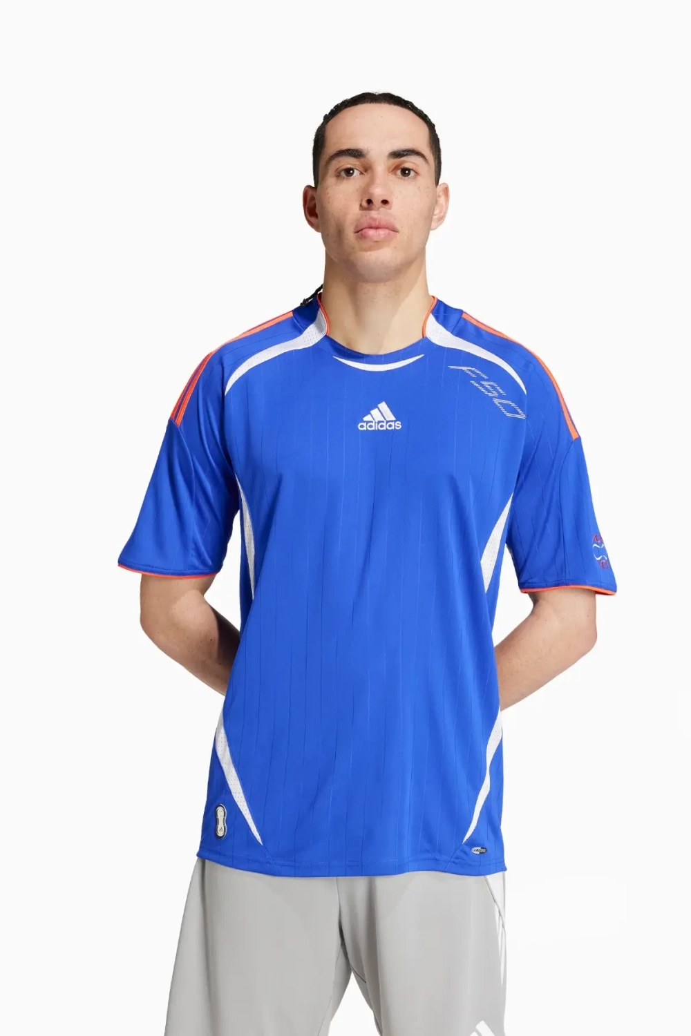 Футболка adidas F50 - синий