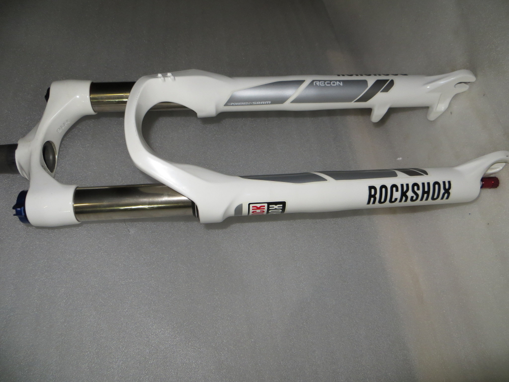 Вилка Rock Shox Recon Silver TK - Solo Air