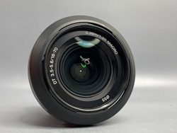 Sony A350 Kit 18-70mm