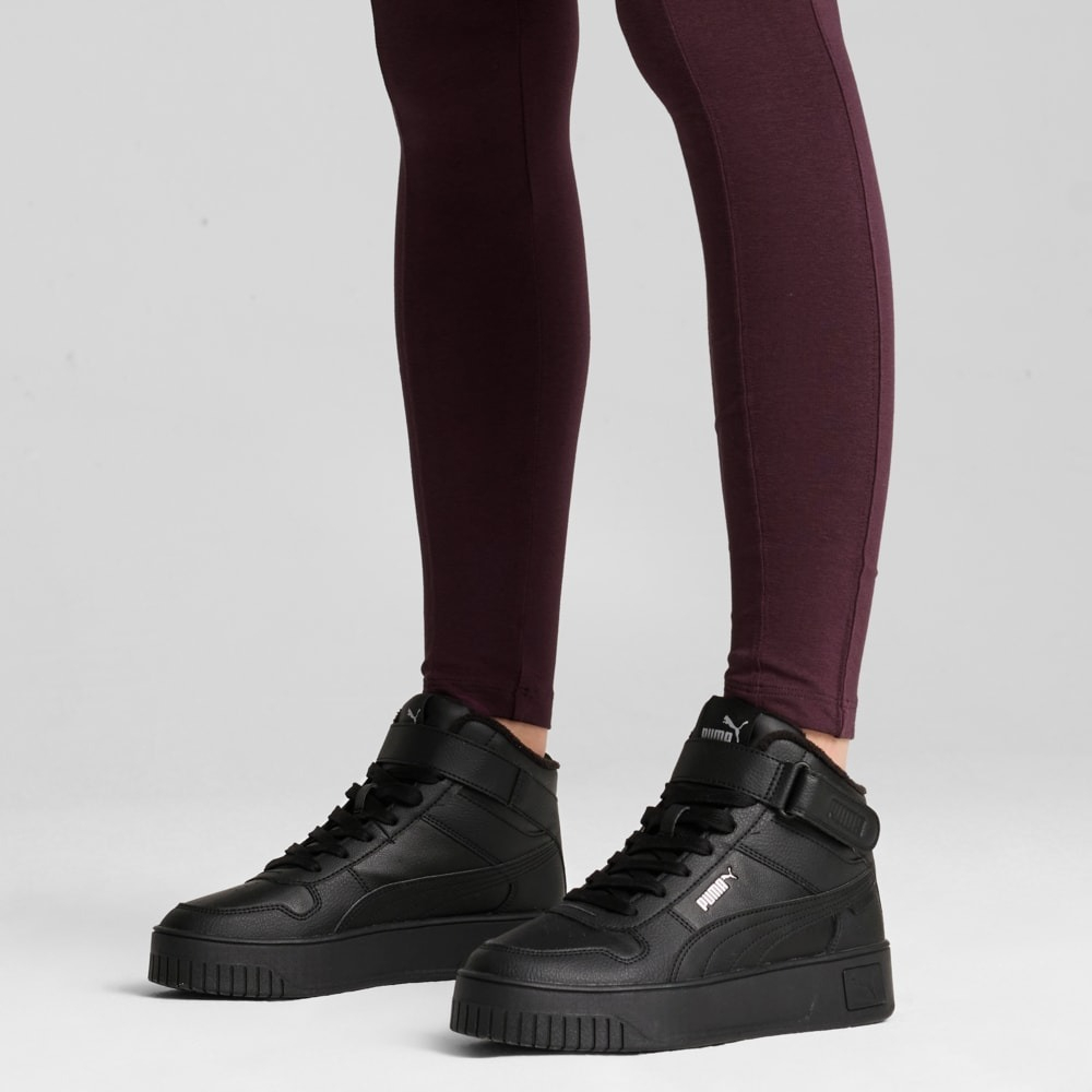 Кеды женские PUMA Carina Street Mid WTR