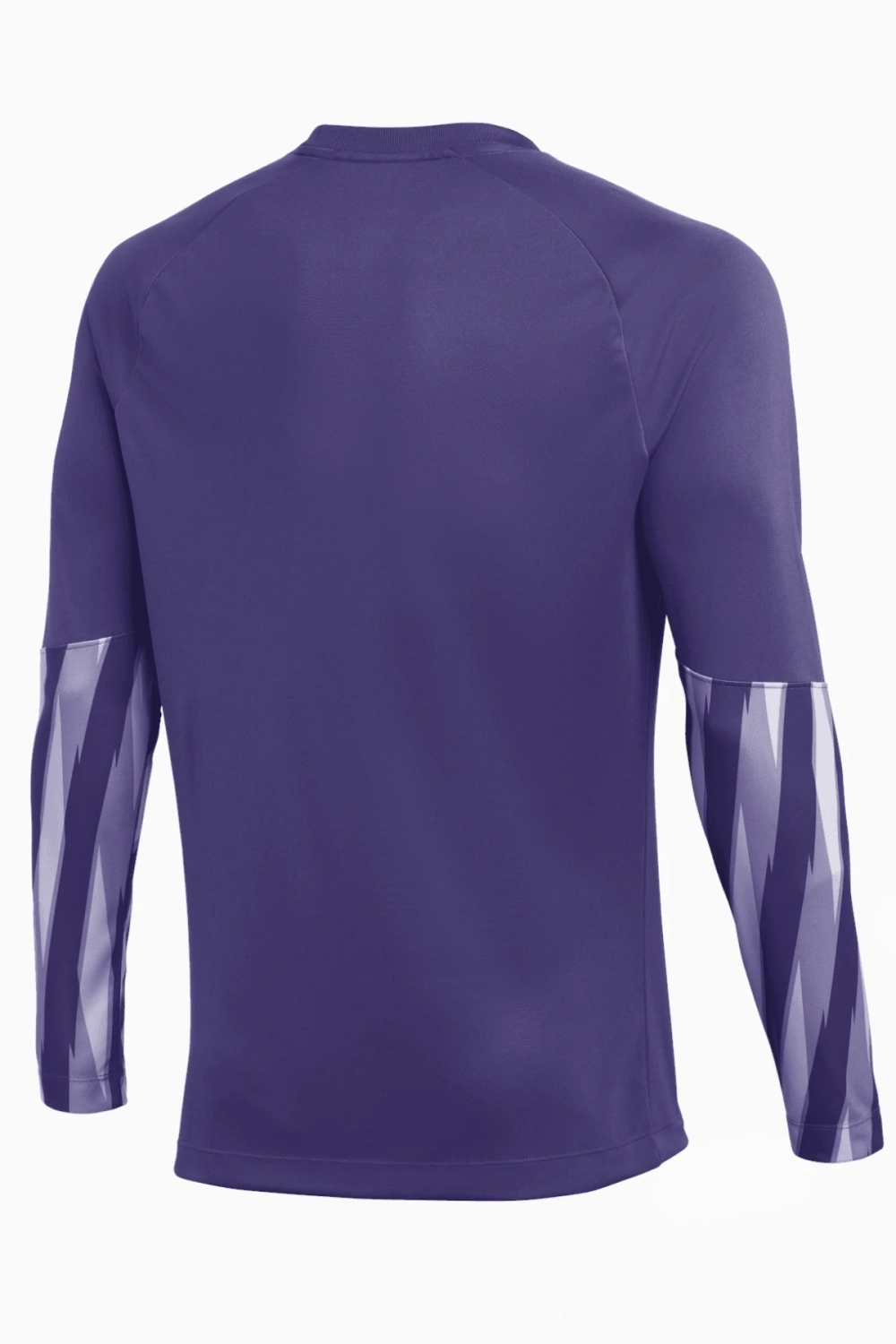 Вратарская кофта Nike Dri-FIT Park V GK Детская - фиолетовый
