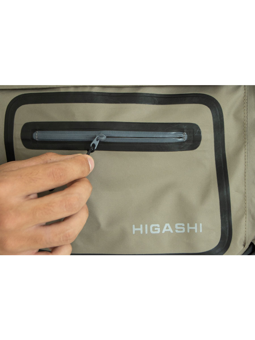 Вейдерсы забродники для рыбалки HIGASHI Oki SE w/boot (резиновая подошва) XXXL