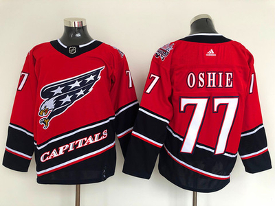 NHL джерси Ти Джея Оши  - Washington Capitals