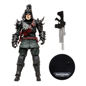 Фигурка McFarlane Toys Warhammer 40000 Darktide Traitor Guard