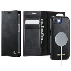 Чехол-кошелек CaseMe 2 in 1 MagSafe iPhone 16E