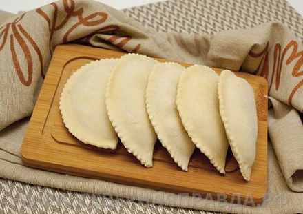 Чебуреки с мясом