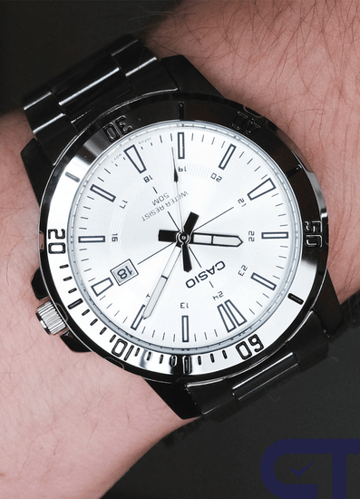 Casio MTP-VD01D-7C — мужские наручные часы