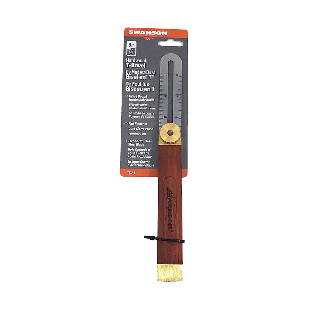 Малка Professional 228 мм Swanson TS149