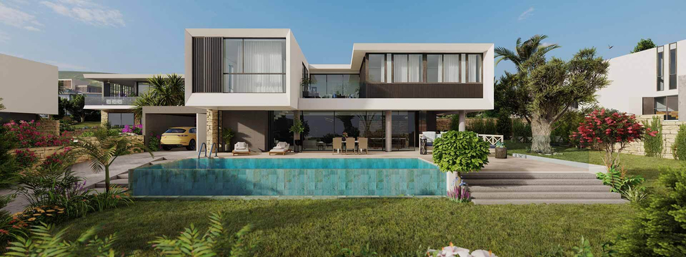 Viewpoint Hills - Villa No. 1257