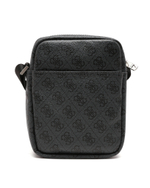 Сумка кросс-боди VEZZOLA Guess - графитовый(HMEVZL P3163)