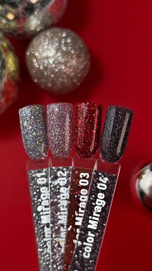 Mirage color gel 04 Iperfect 10g