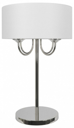 Настольная лампа декоративная Loft it Balance 10416T CR