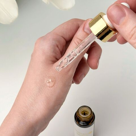 Омолаживающая сыворотка с пептидами и аминокислотами HITOYURAI + 30 Premium Clear Serum