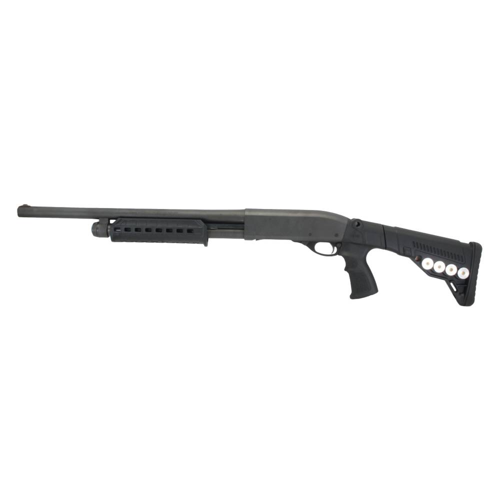 Цевье на Remington 870 с разъемами M-LOС, DLG Tactical