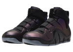 Заказать Nike LeBron 4 Eggplant