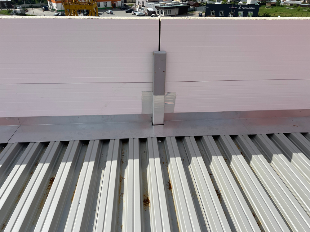 Торгово-складской комплекс по ул. Ленина, с. Косулино, Свердловская область