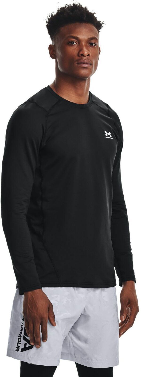 Джемпер UA CG Armour Fitted Crew