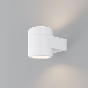 Настенный светильник (бра) LED 6W 3000K O490WL-L6W3K белый Orbit Maytoni