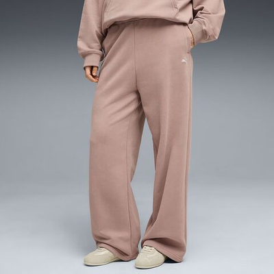 Женские спортивные штаны Peach Touch свободного кроя - PUMA