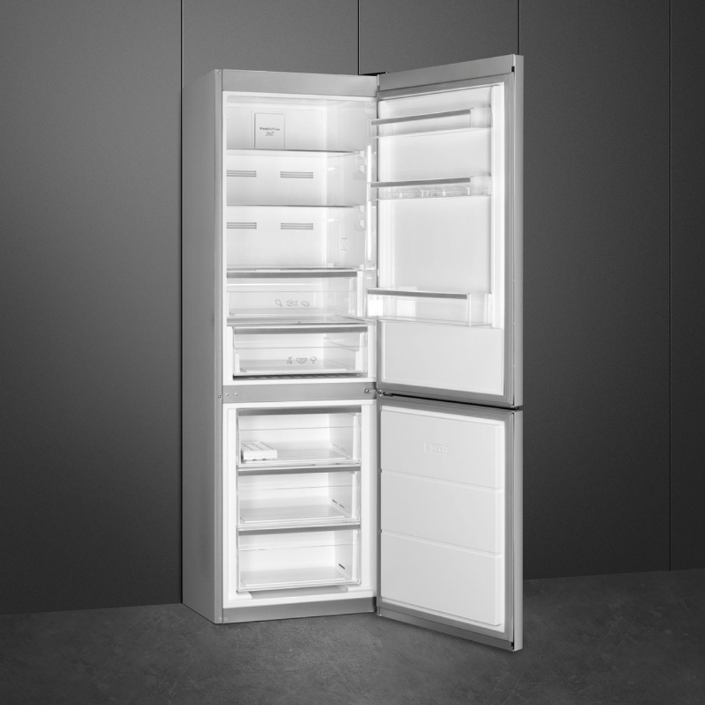 Холодильник Smeg FC20EN4AX