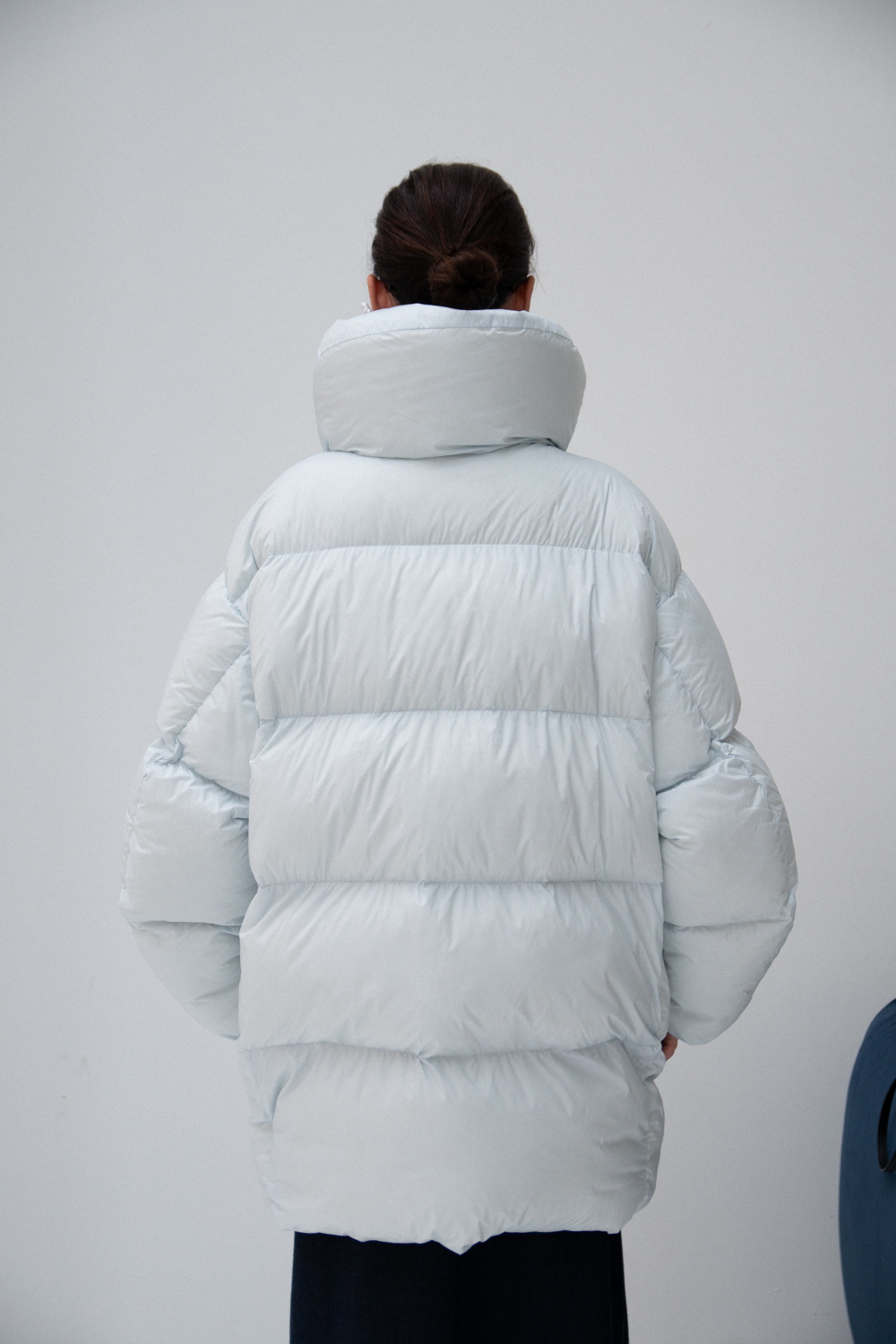 Пуховик SWAN