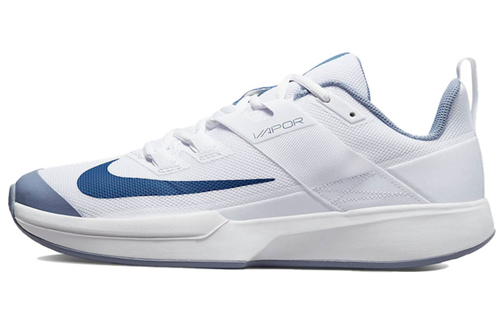 Nike Court Vapor Lite Hc "White Blue"