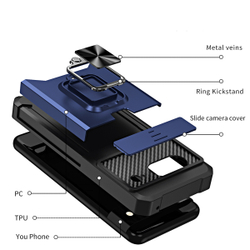 Противоударный чехол Сard Reader Case для Google Pixel 8