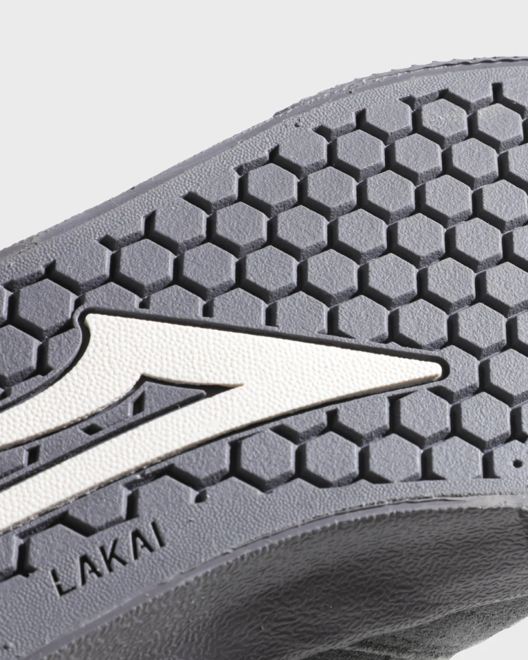 Кеды Lakai x RIPNDIP Cambridge: Grey Suede (Q1-26)