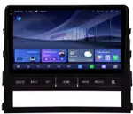 Магнитола для Toyota Land Cruiser 200 2015-2021 (без JBL) - Kuberg QLed+2K, Android 14, TS105, Быстрейшая, CarPlay, SIM-слот