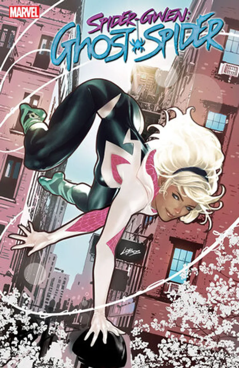 Spider-Gwen Ghost-Spider Vol 2 #3 (Cover E)