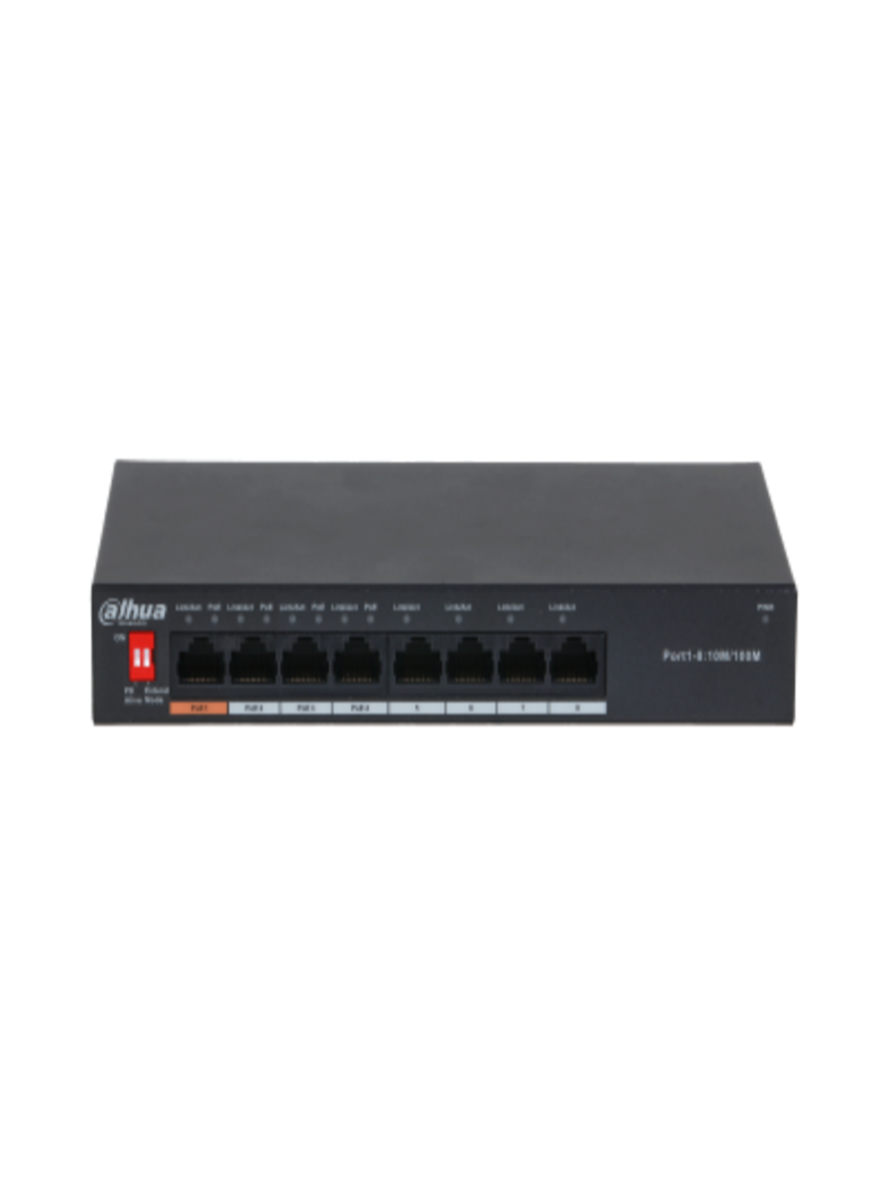 Коммутатор Dahua DH-PFS3008-8ET-60