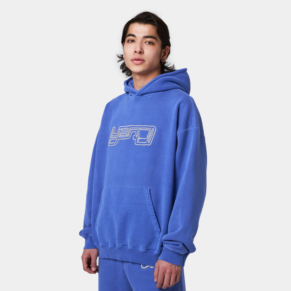 YANDI LOGO HOODIE