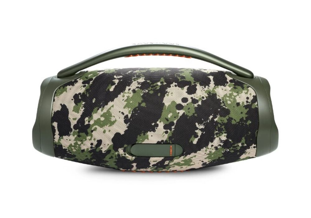 Портативная колонка JBL Boombox 3 Camouflage - 5