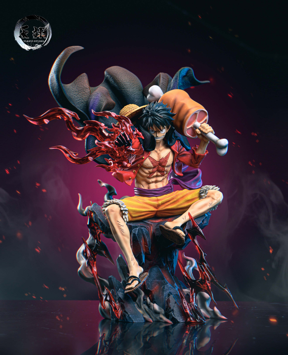Статуя Tianyi Studio ONE PIECE: Monkey D. Luffy Ван-Пис: Монки Д. Луффи